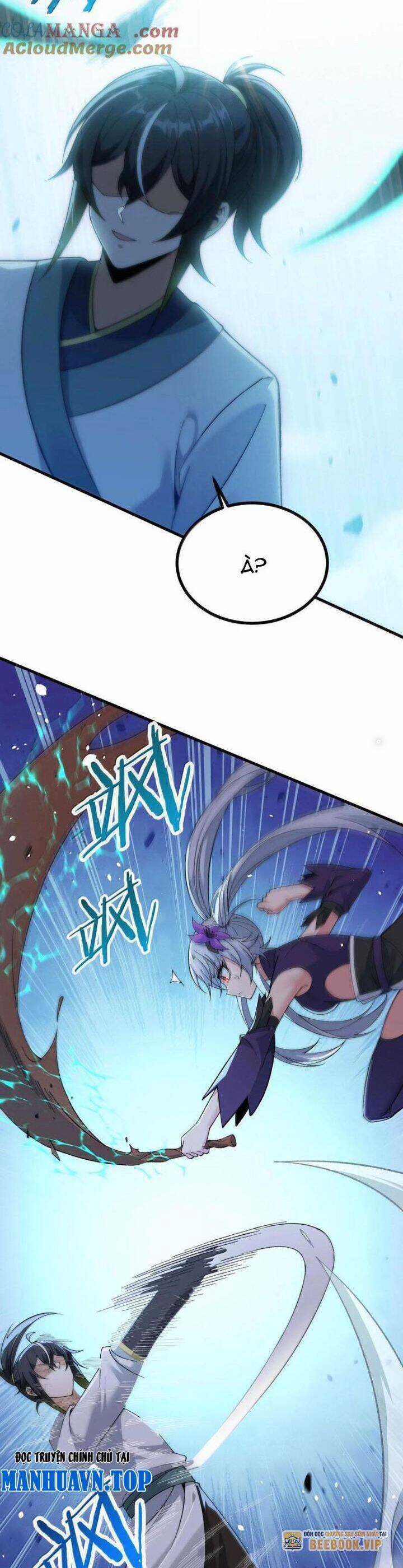 Thiên Đạo Này Cũng Không Ngốc Lắm Chương 105 trang 9