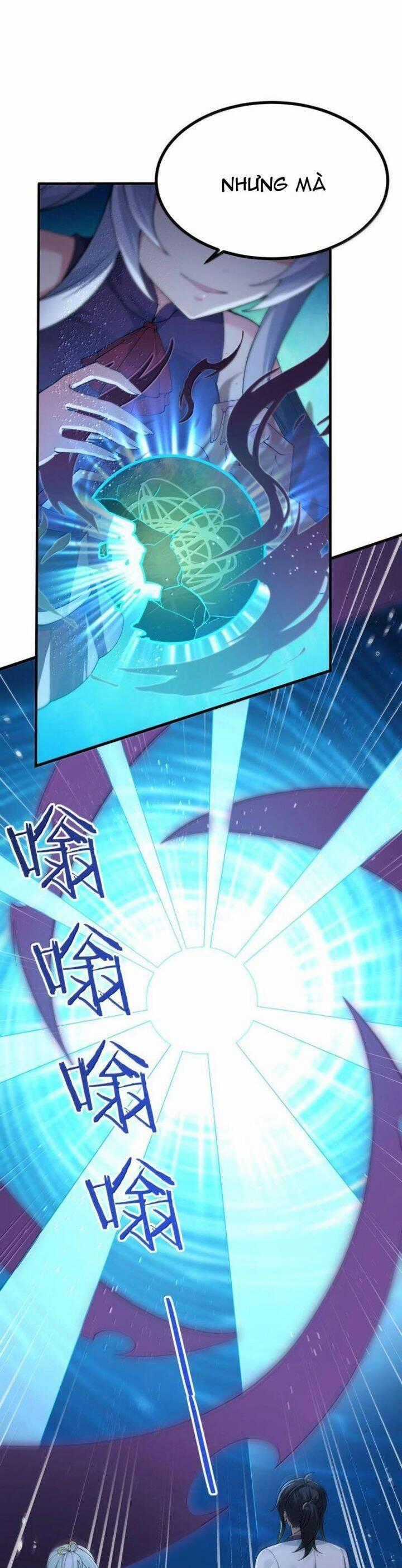 Thiên Đạo Này Cũng Không Ngốc Lắm Chương 106 trang 0