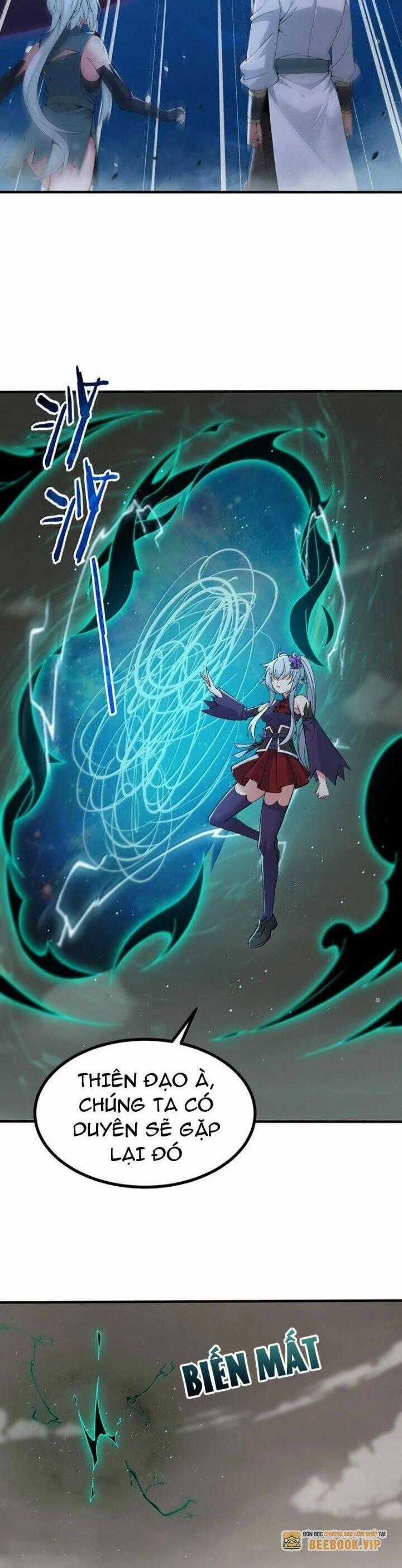 Thiên Đạo Này Cũng Không Ngốc Lắm Chương 106 trang 1