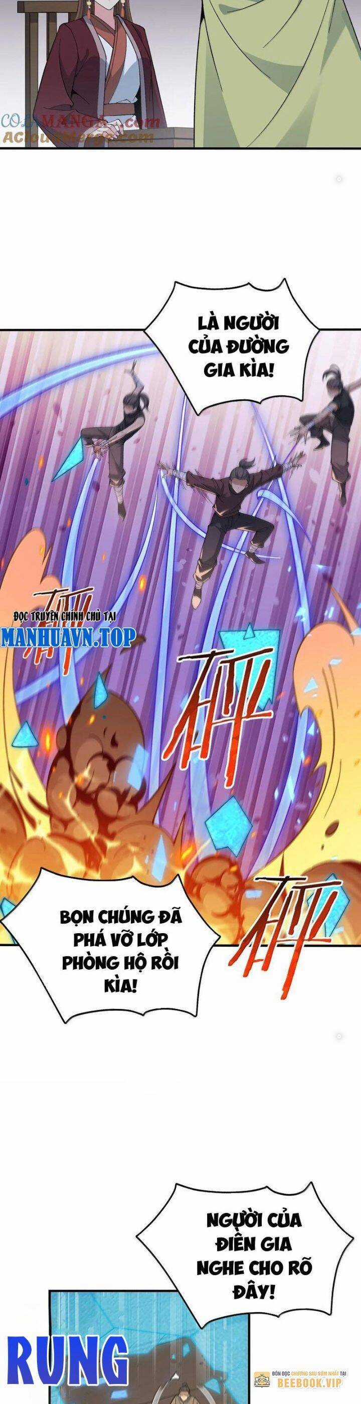 Thiên Đạo Này Cũng Không Ngốc Lắm Chương 106 trang 13