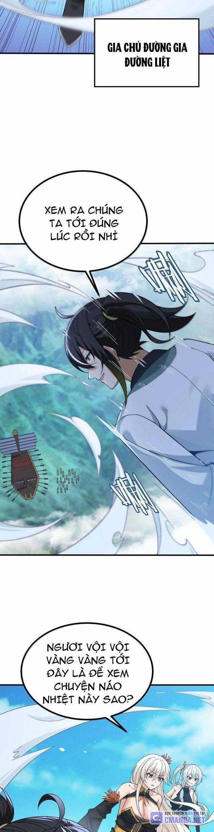 Thiên Đạo Này Cũng Không Ngốc Lắm Chương 106 trang 15