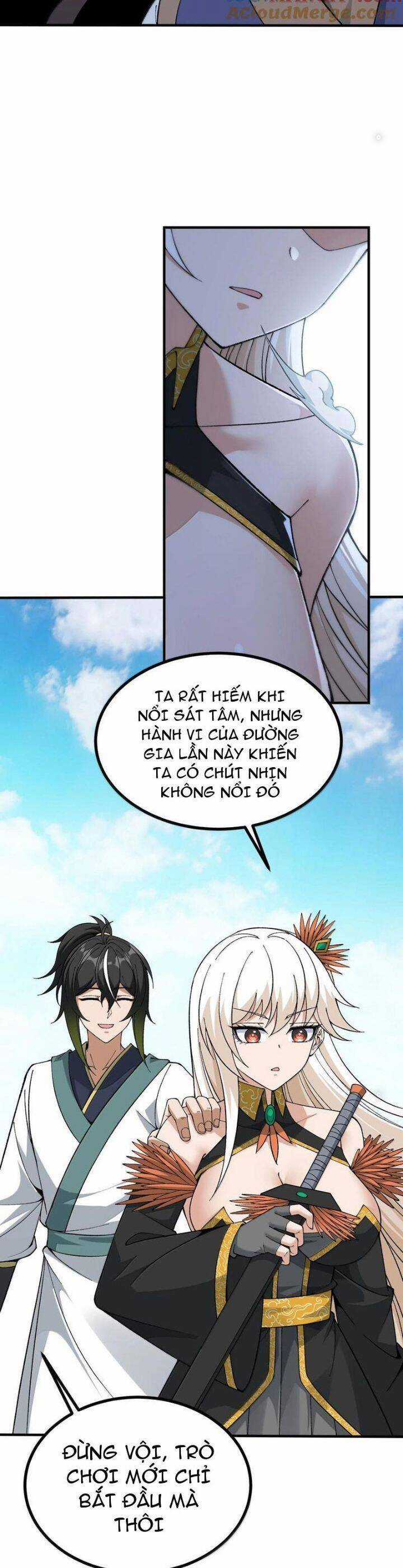 Thiên Đạo Này Cũng Không Ngốc Lắm Chương 106 trang 24