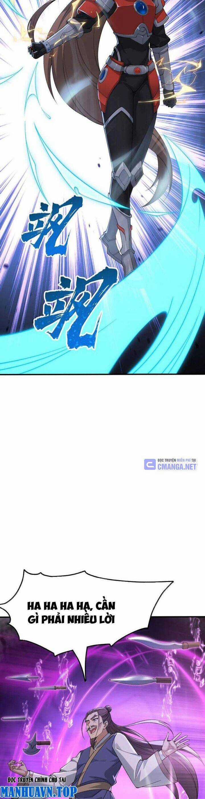 Thiên Đạo Này Cũng Không Ngốc Lắm Chương 106 trang 29