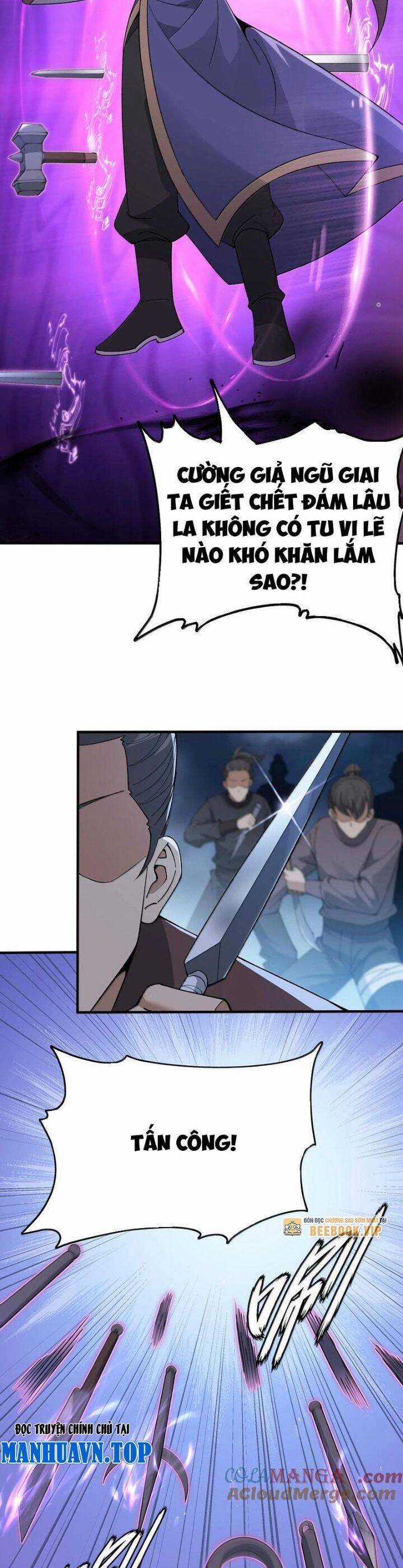 Thiên Đạo Này Cũng Không Ngốc Lắm Chương 106 trang 30