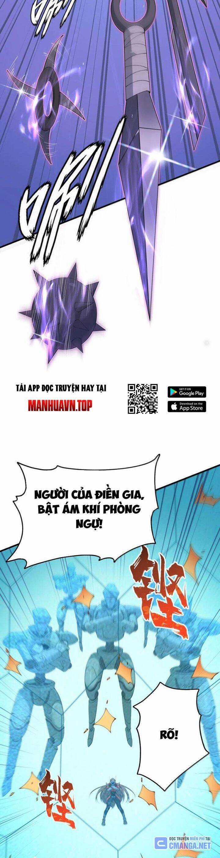 Thiên Đạo Này Cũng Không Ngốc Lắm Chương 106 trang 31