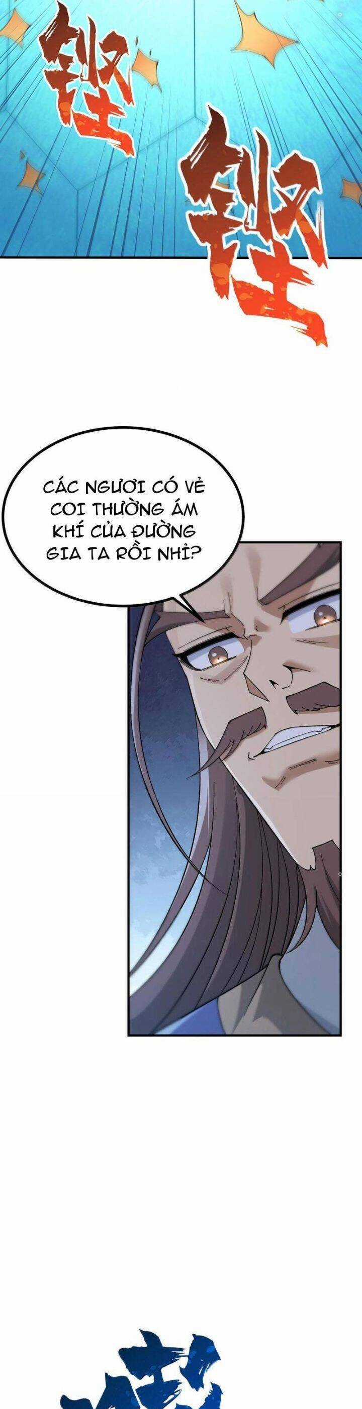 Thiên Đạo Này Cũng Không Ngốc Lắm Chương 106 trang 32