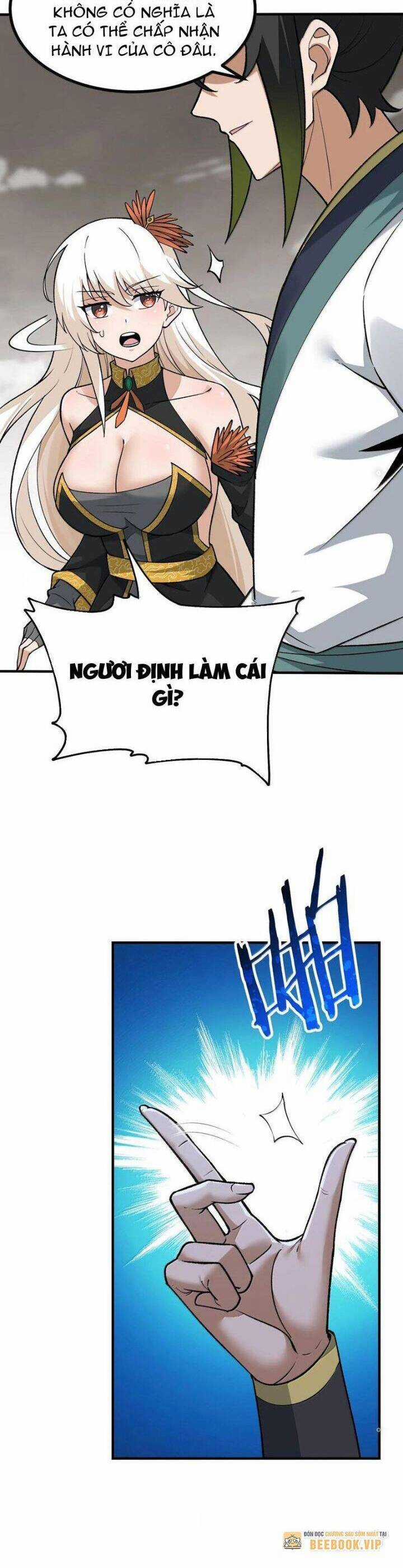 Thiên Đạo Này Cũng Không Ngốc Lắm Chương 106 trang 5