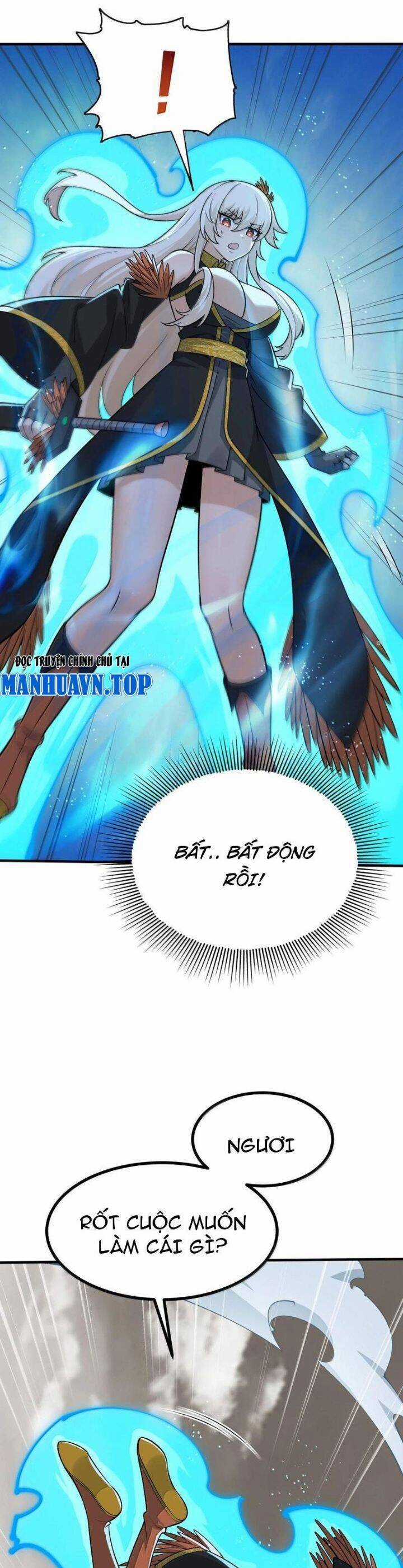 Thiên Đạo Này Cũng Không Ngốc Lắm Chương 106 trang 6