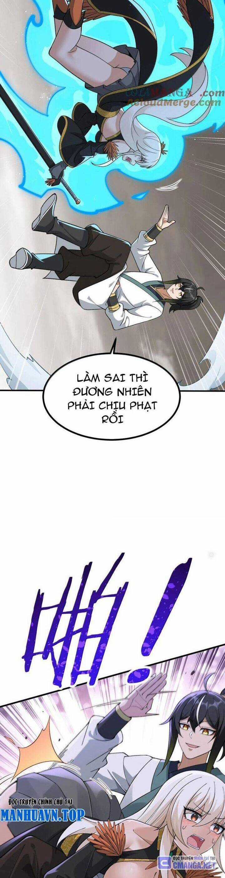 Thiên Đạo Này Cũng Không Ngốc Lắm Chương 106 trang 7