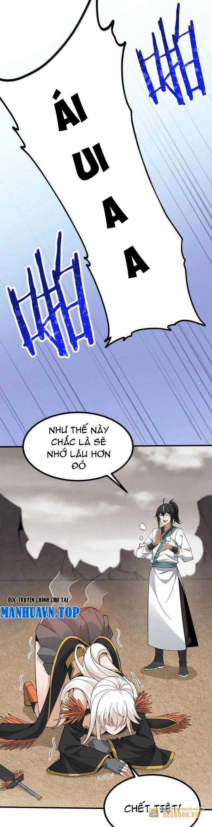 Thiên Đạo Này Cũng Không Ngốc Lắm Chương 106 trang 9