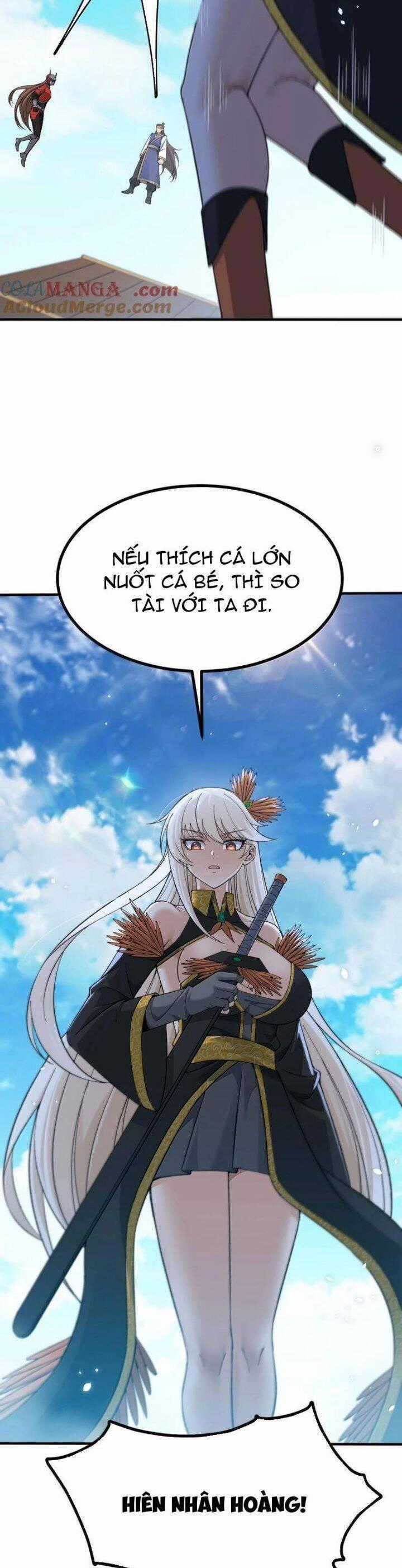 Thiên Đạo Này Cũng Không Ngốc Lắm Chương 107 trang 0