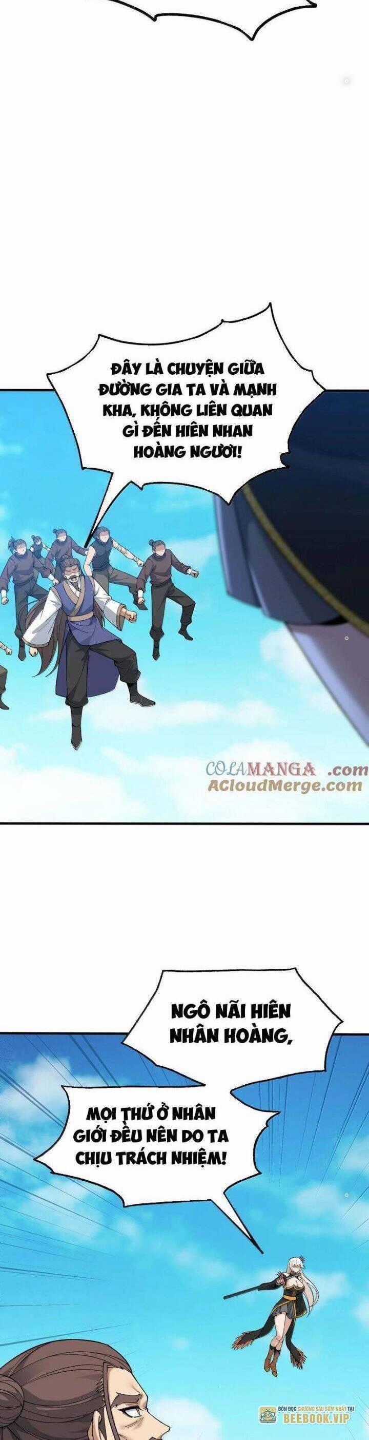 Thiên Đạo Này Cũng Không Ngốc Lắm Chương 107 trang 1