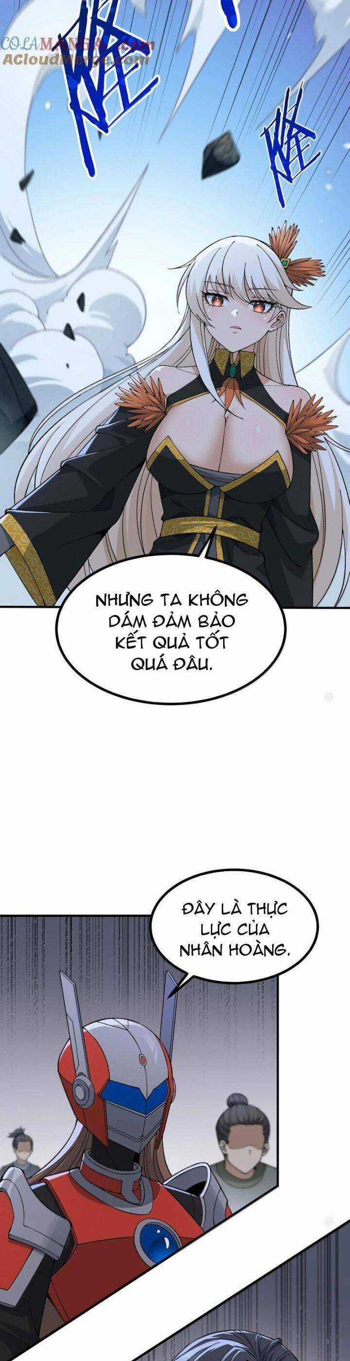 Thiên Đạo Này Cũng Không Ngốc Lắm Chương 107 trang 10