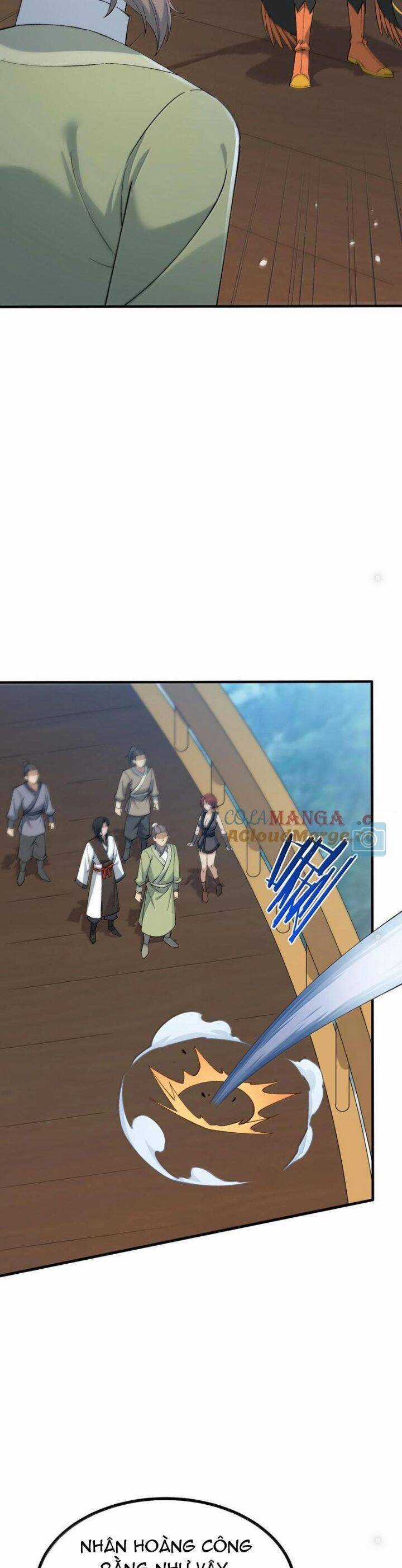 Thiên Đạo Này Cũng Không Ngốc Lắm Chương 107 trang 14