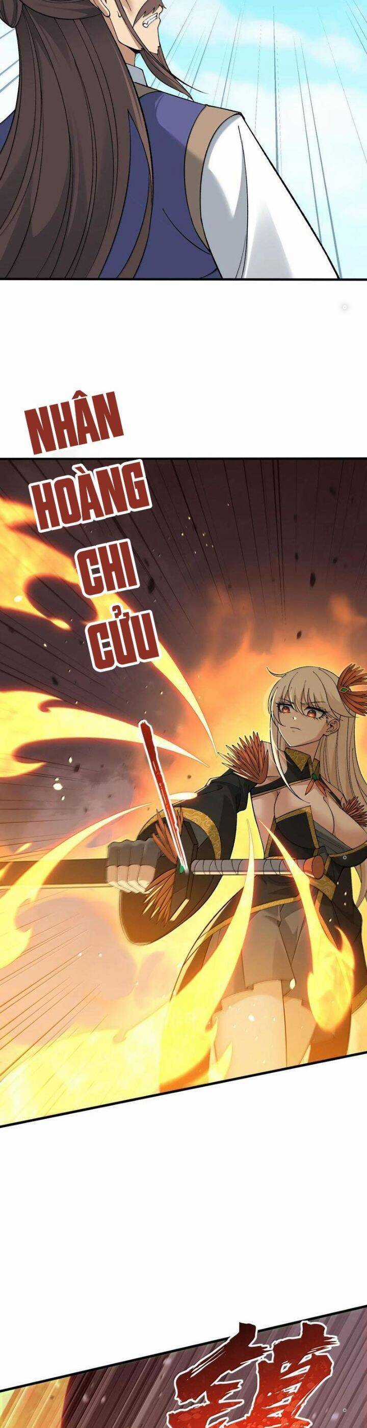 Thiên Đạo Này Cũng Không Ngốc Lắm Chương 107 trang 2