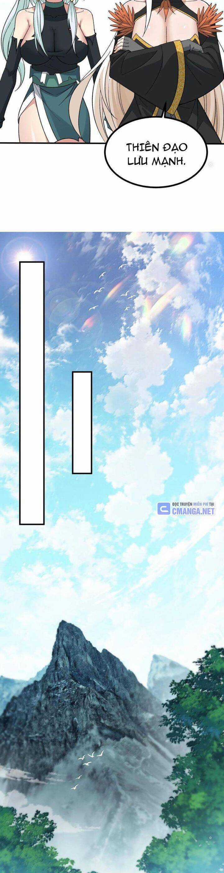 Thiên Đạo Này Cũng Không Ngốc Lắm Chương 107 trang 27