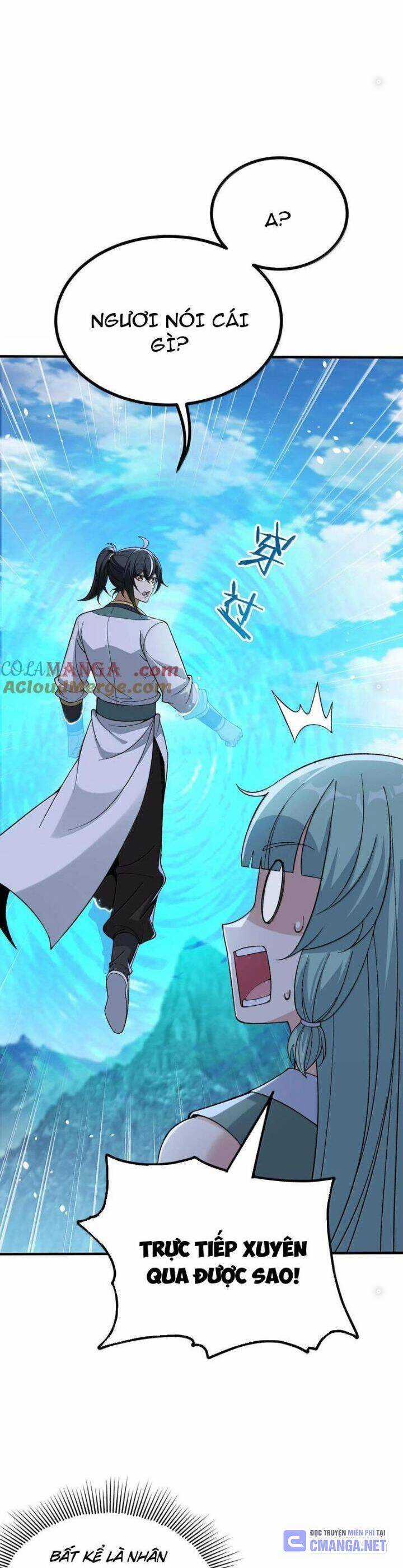 Thiên Đạo Này Cũng Không Ngốc Lắm Chương 107 trang 29