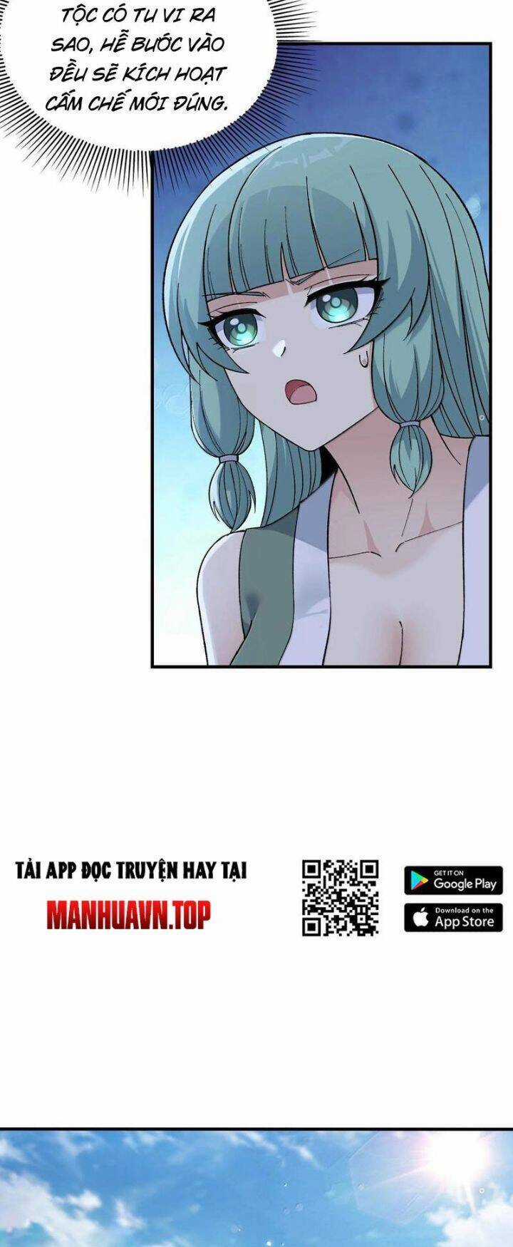 Thiên Đạo Này Cũng Không Ngốc Lắm Chương 107 trang 30