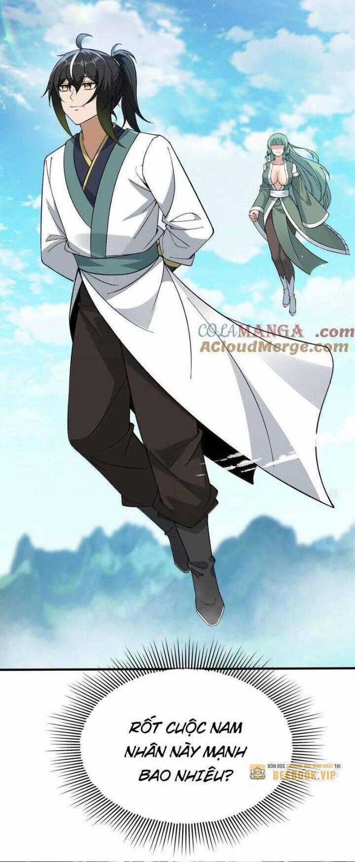 Thiên Đạo Này Cũng Không Ngốc Lắm Chương 107 trang 31