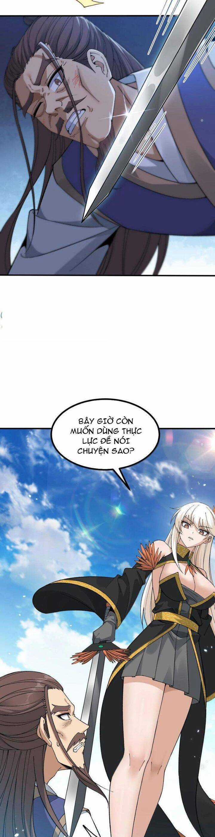 Thiên Đạo Này Cũng Không Ngốc Lắm Chương 107 trang 4