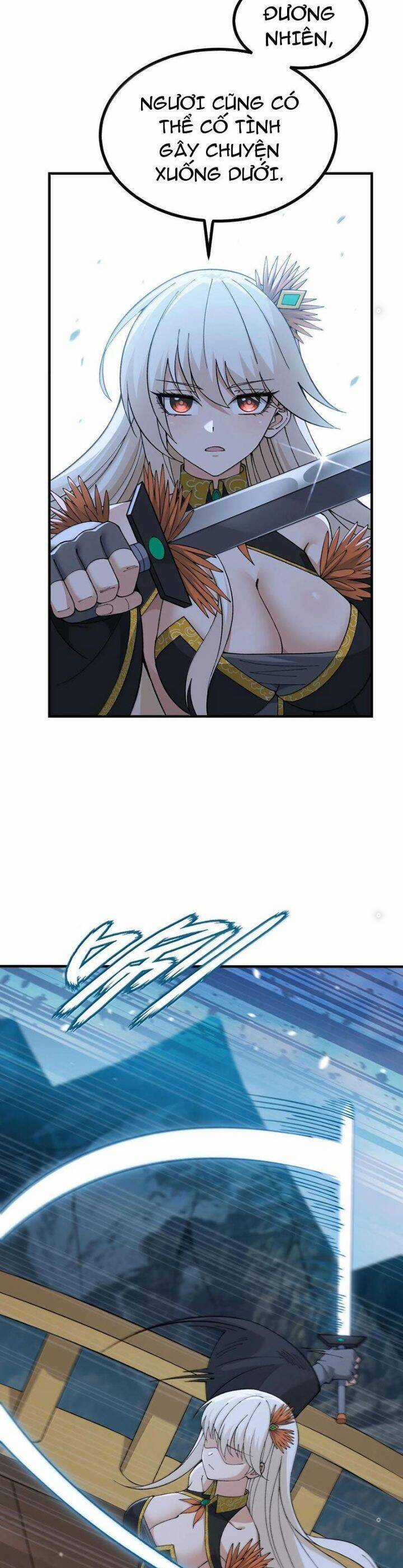 Thiên Đạo Này Cũng Không Ngốc Lắm Chương 107 trang 8