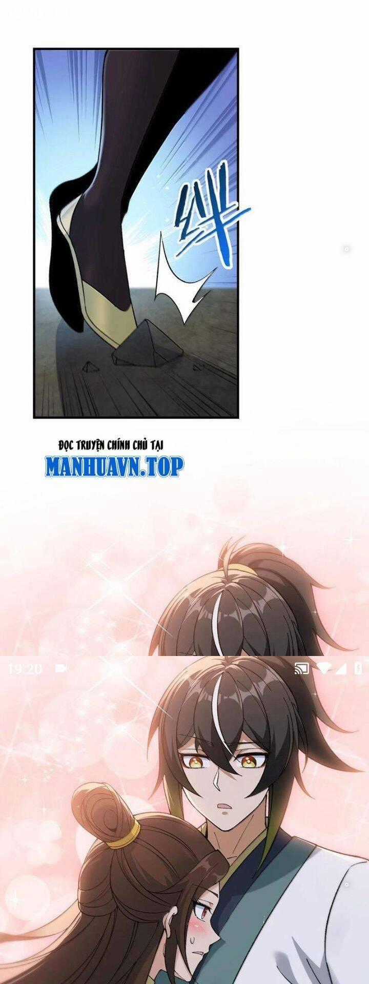 Thiên Đạo Này Cũng Không Ngốc Lắm Chương 108 trang 0