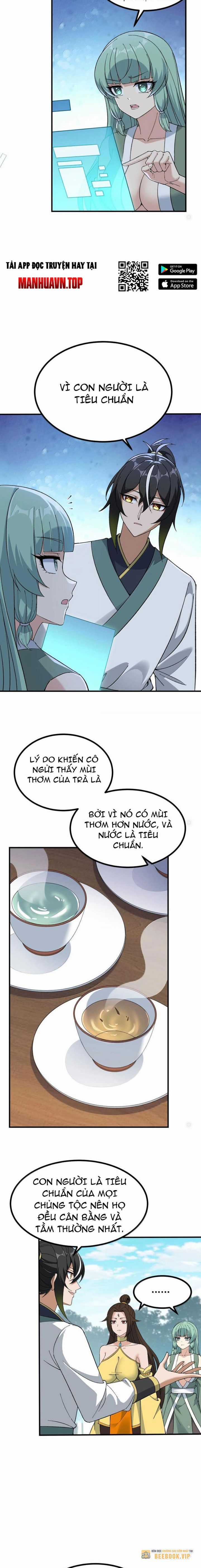 Thiên Đạo Này Cũng Không Ngốc Lắm Chương 109 trang 12