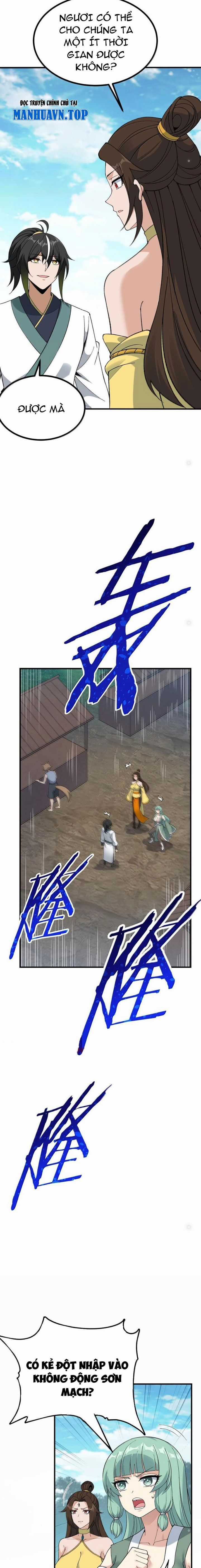 Thiên Đạo Này Cũng Không Ngốc Lắm Chương 109 trang 13