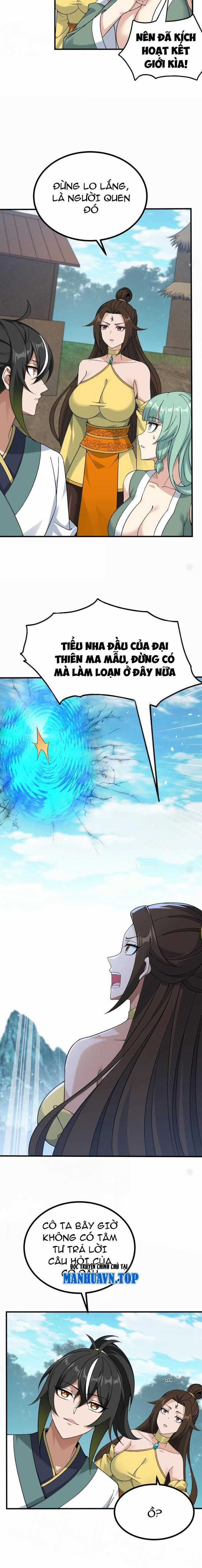 Thiên Đạo Này Cũng Không Ngốc Lắm Chương 109 trang 14