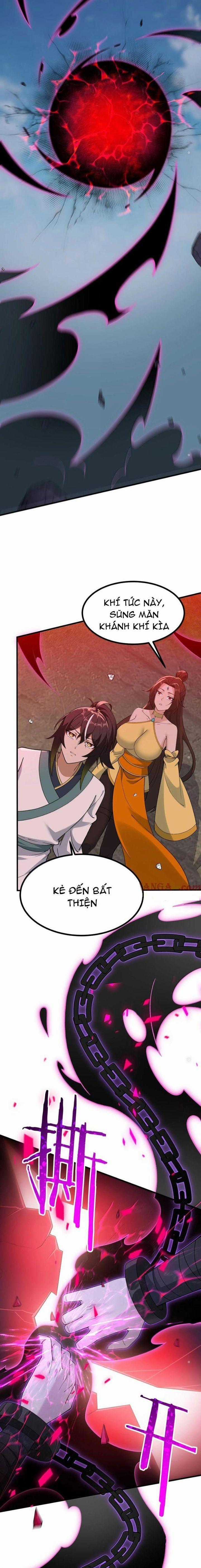 Thiên Đạo Này Cũng Không Ngốc Lắm Chương 109 trang 16