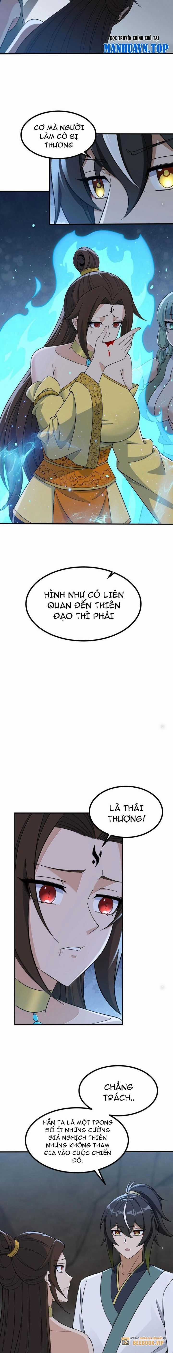 Thiên Đạo Này Cũng Không Ngốc Lắm Chương 109 trang 2