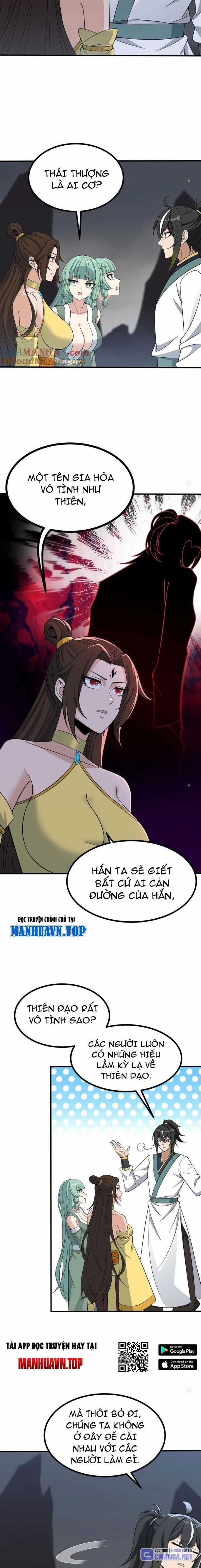 Thiên Đạo Này Cũng Không Ngốc Lắm Chương 109 trang 3