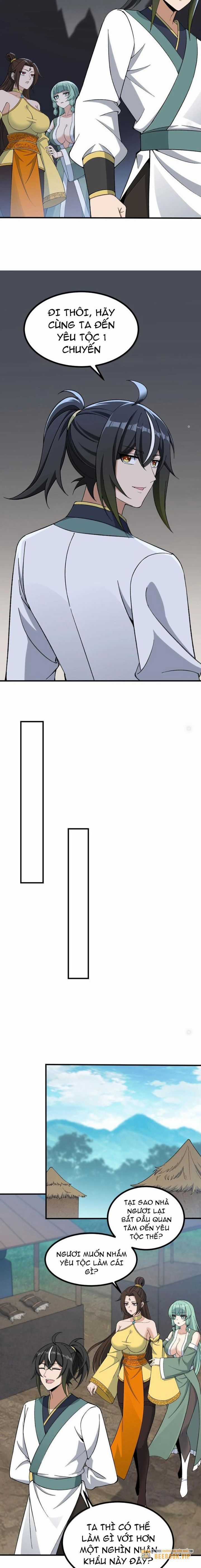 Thiên Đạo Này Cũng Không Ngốc Lắm Chương 109 trang 4