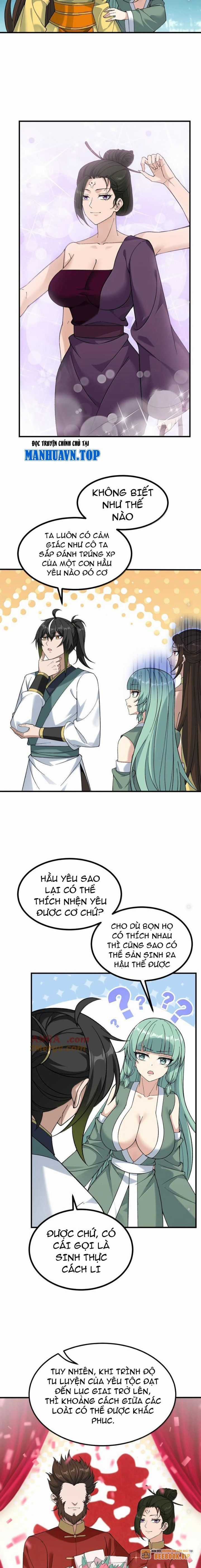 Thiên Đạo Này Cũng Không Ngốc Lắm Chương 109 trang 6