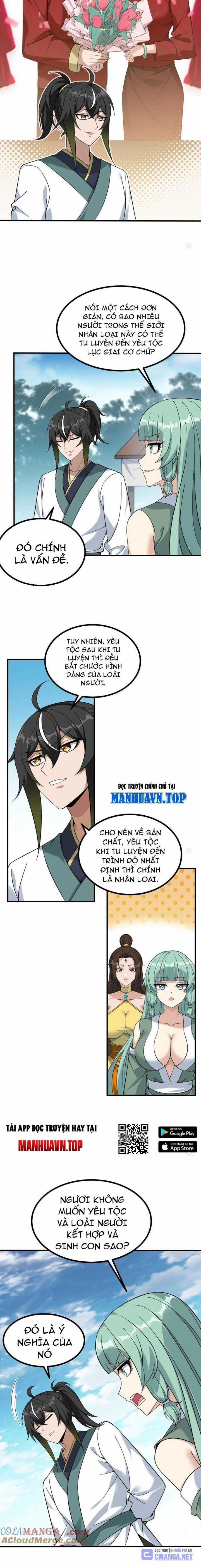 Thiên Đạo Này Cũng Không Ngốc Lắm Chương 109 trang 7