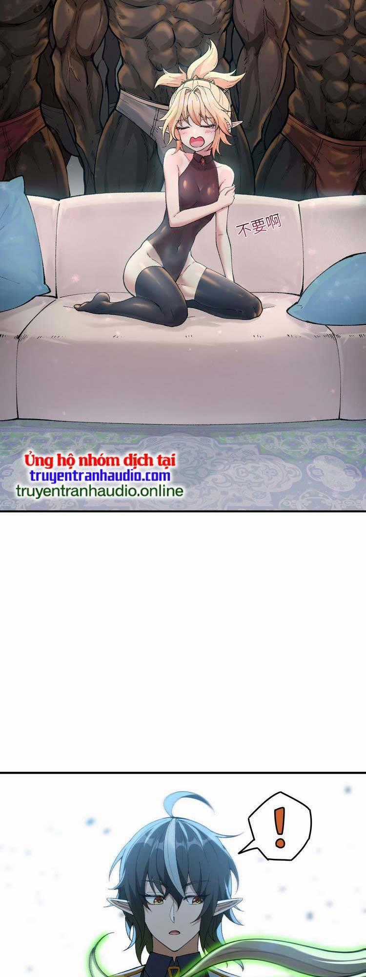 Thiên Đạo Này Cũng Không Ngốc Lắm Chương 11.5 trang 1