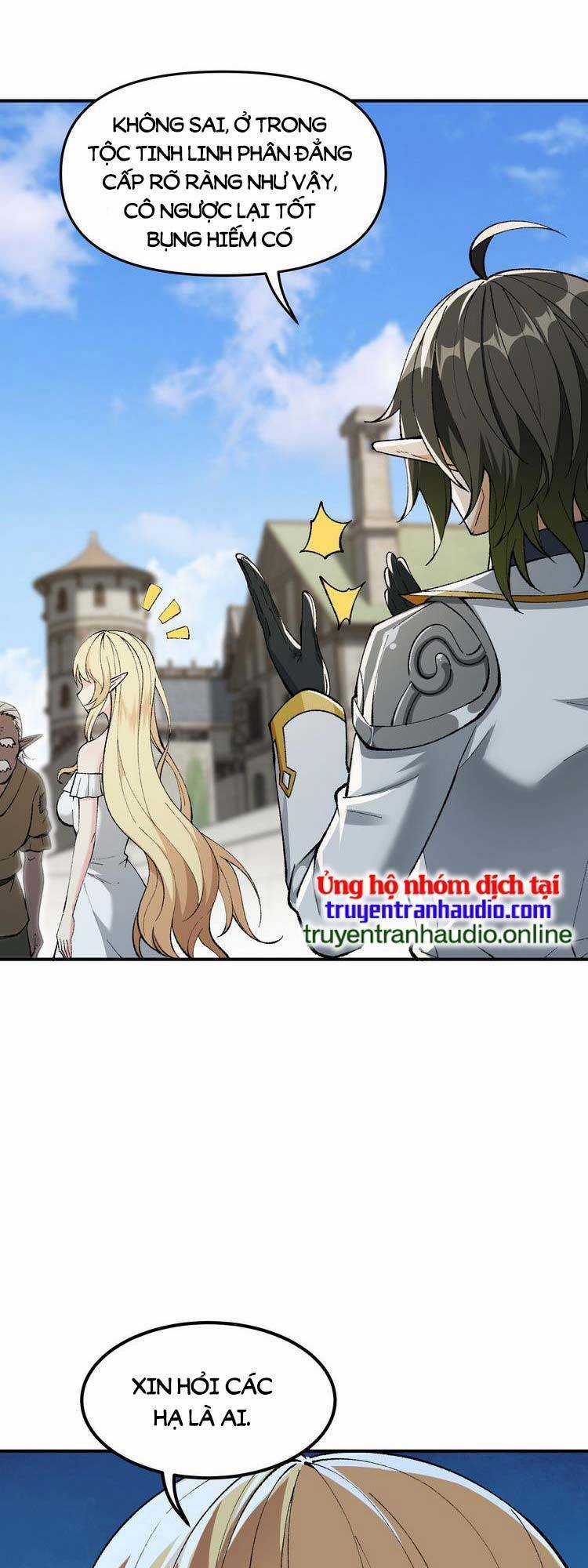 Thiên Đạo Này Cũng Không Ngốc Lắm Chương 11.5 trang 10