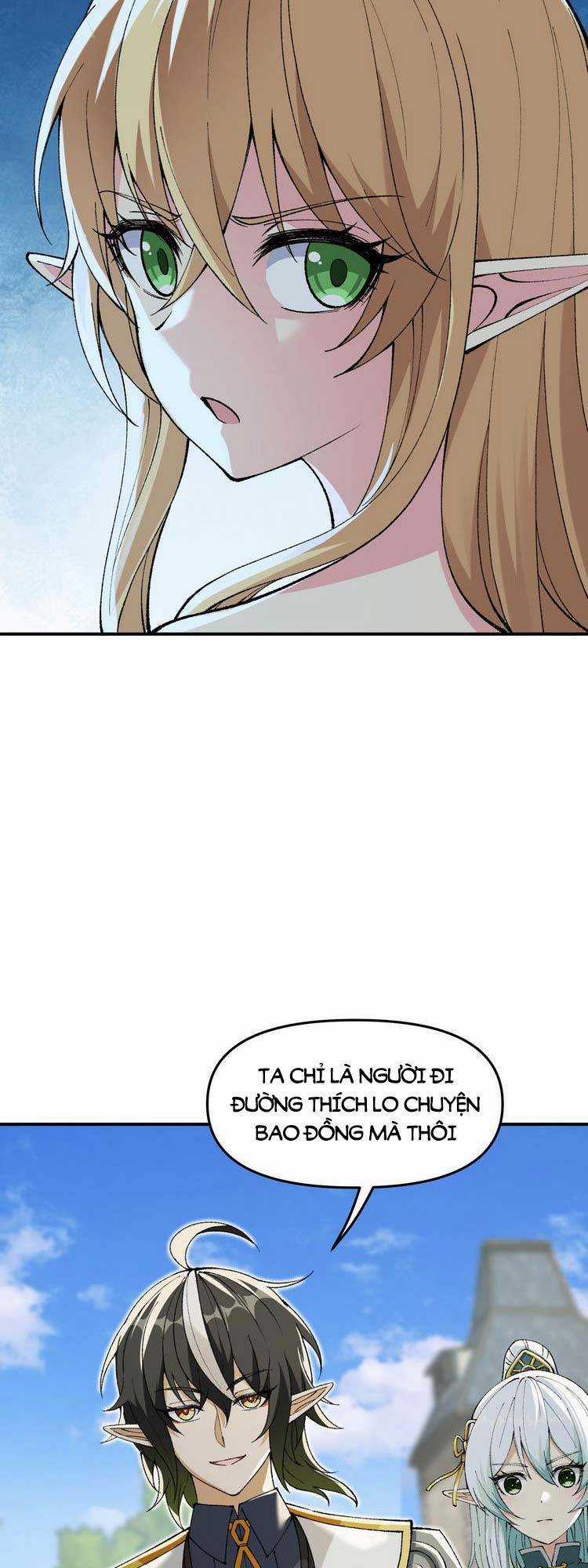 Thiên Đạo Này Cũng Không Ngốc Lắm Chương 11.5 trang 11