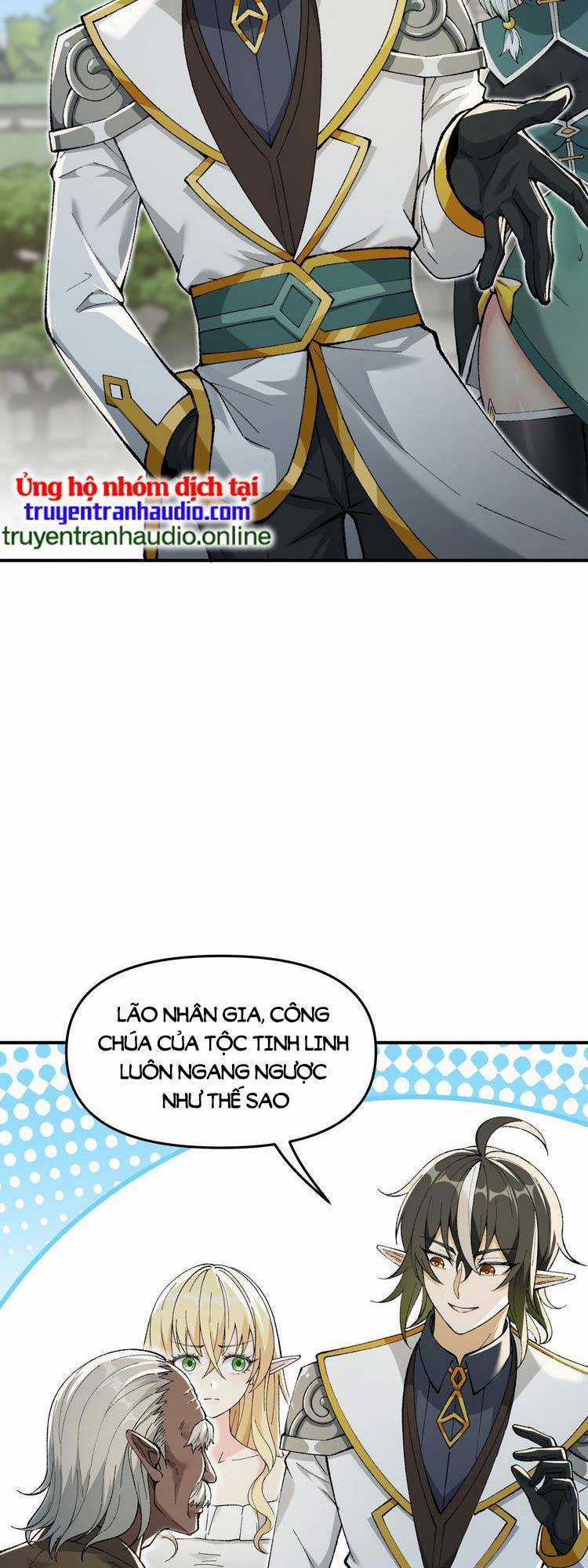 Thiên Đạo Này Cũng Không Ngốc Lắm Chương 11.5 trang 12