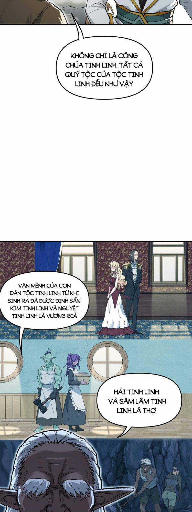 Thiên Đạo Này Cũng Không Ngốc Lắm Chương 11.5 trang 13