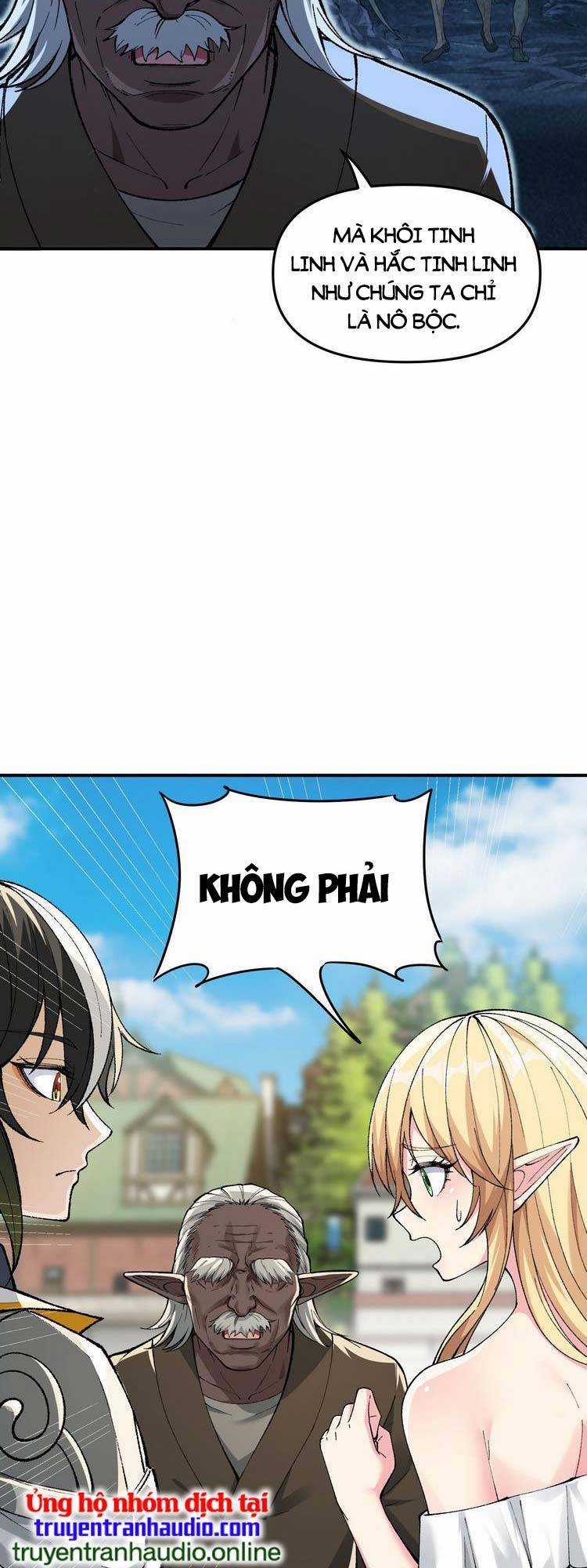 Thiên Đạo Này Cũng Không Ngốc Lắm Chương 11.5 trang 14