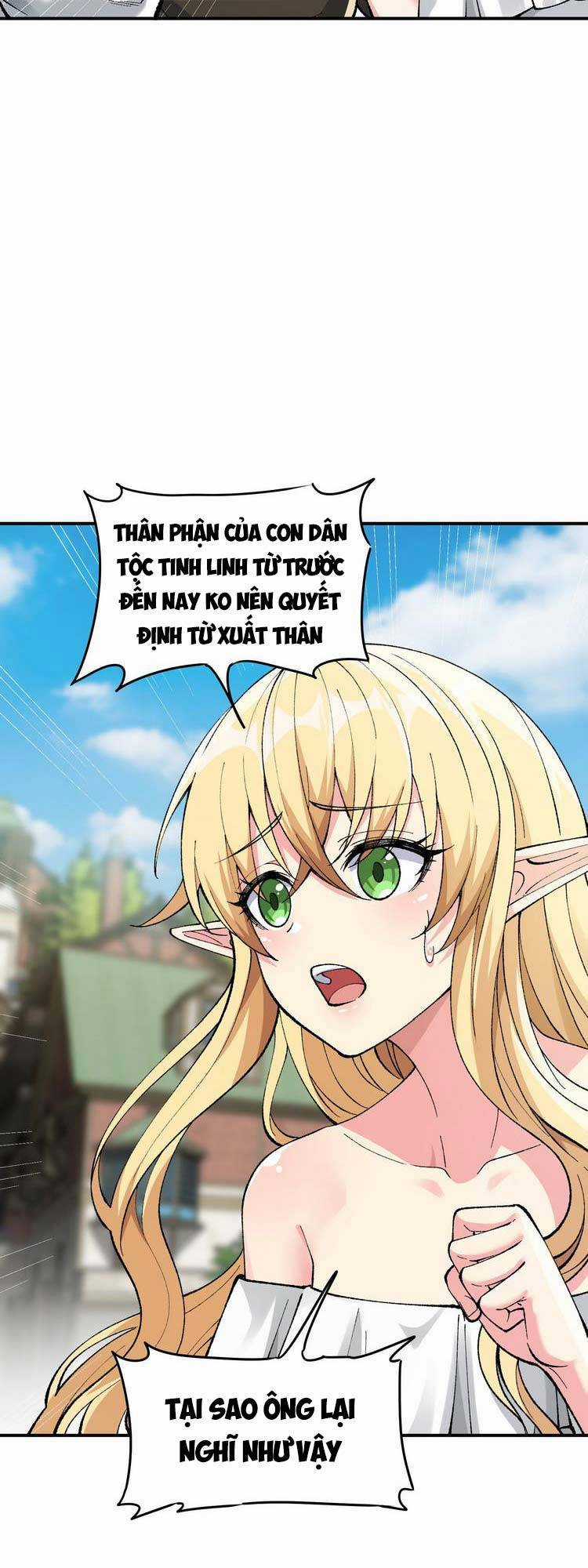 Thiên Đạo Này Cũng Không Ngốc Lắm Chương 11.5 trang 15