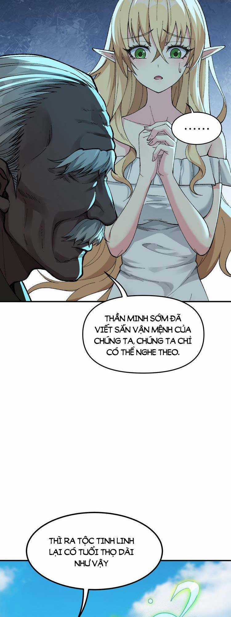 Thiên Đạo Này Cũng Không Ngốc Lắm Chương 11.5 trang 18