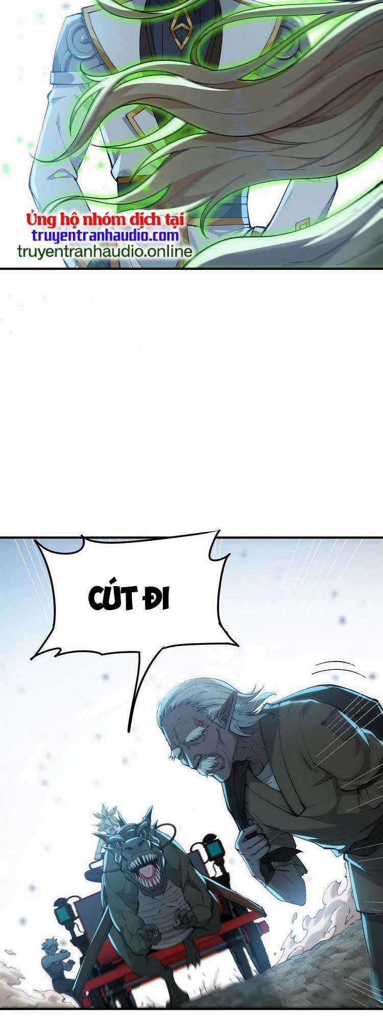 Thiên Đạo Này Cũng Không Ngốc Lắm Chương 11.5 trang 2