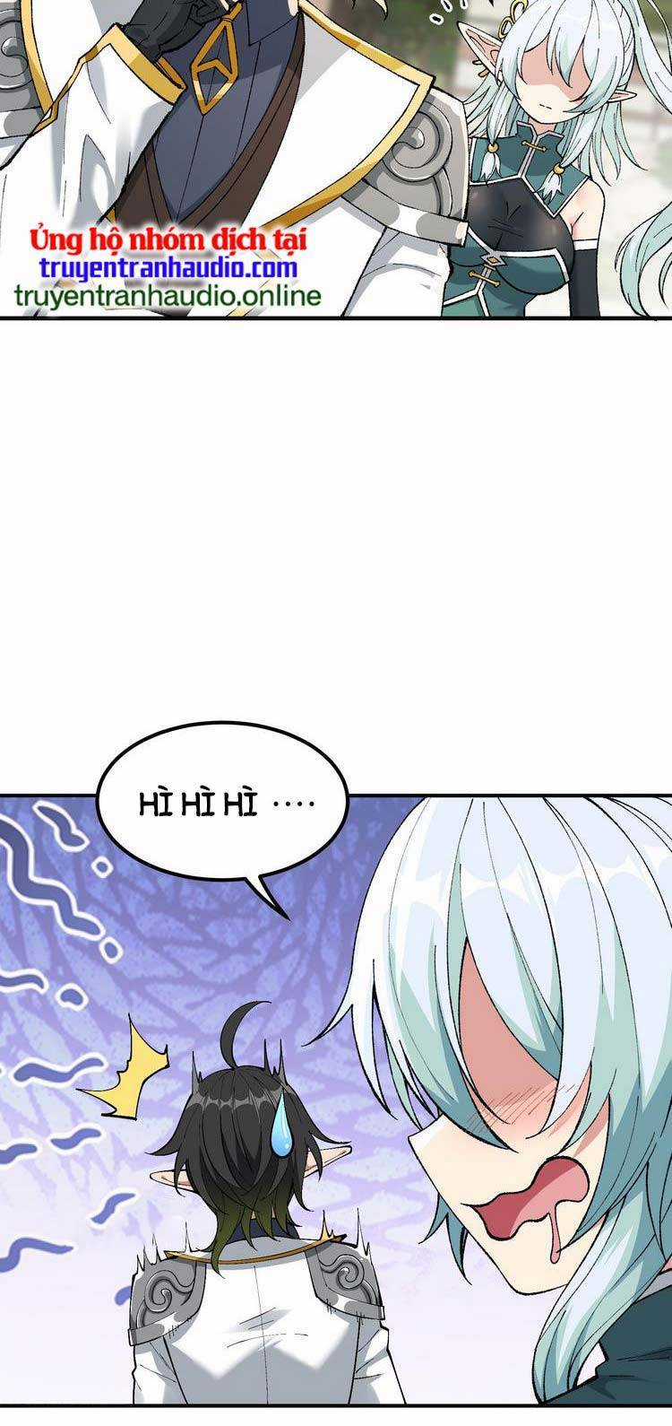 Thiên Đạo Này Cũng Không Ngốc Lắm Chương 11.5 trang 21