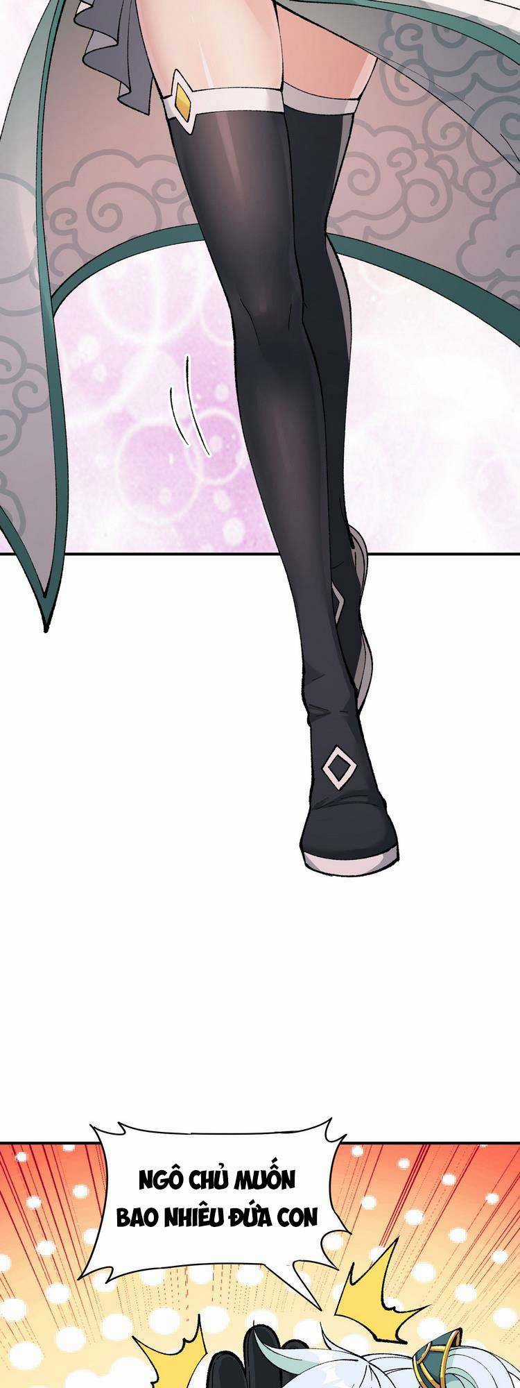 Thiên Đạo Này Cũng Không Ngốc Lắm Chương 11.5 trang 23