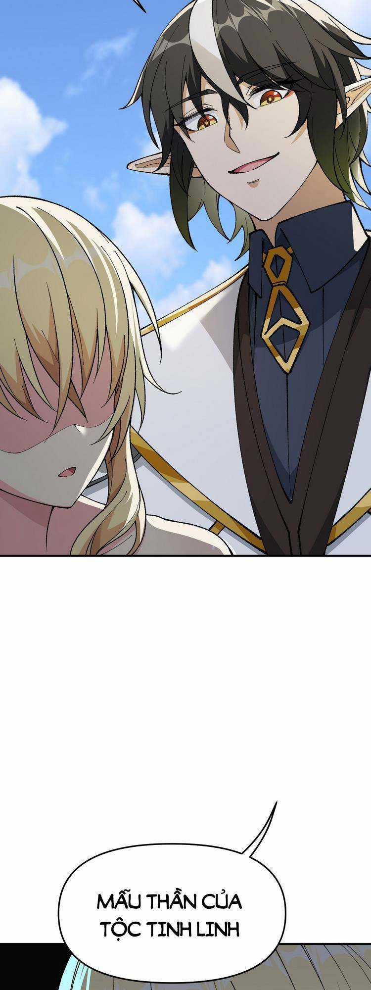 Thiên Đạo Này Cũng Không Ngốc Lắm Chương 11.5 trang 28