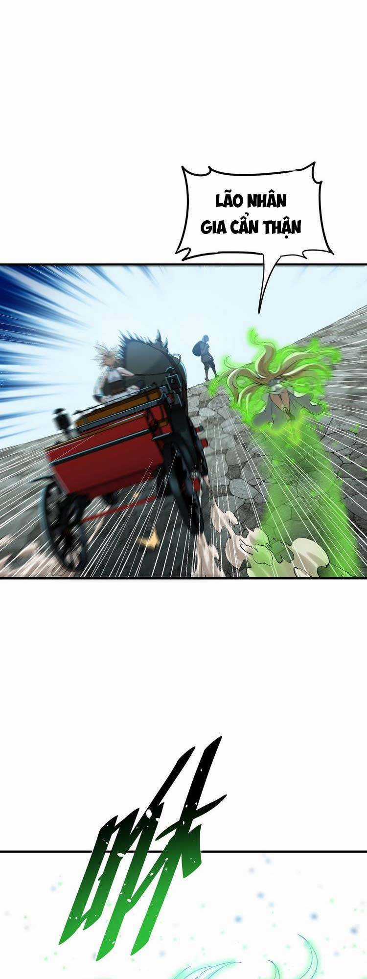 Thiên Đạo Này Cũng Không Ngốc Lắm Chương 11.5 trang 3