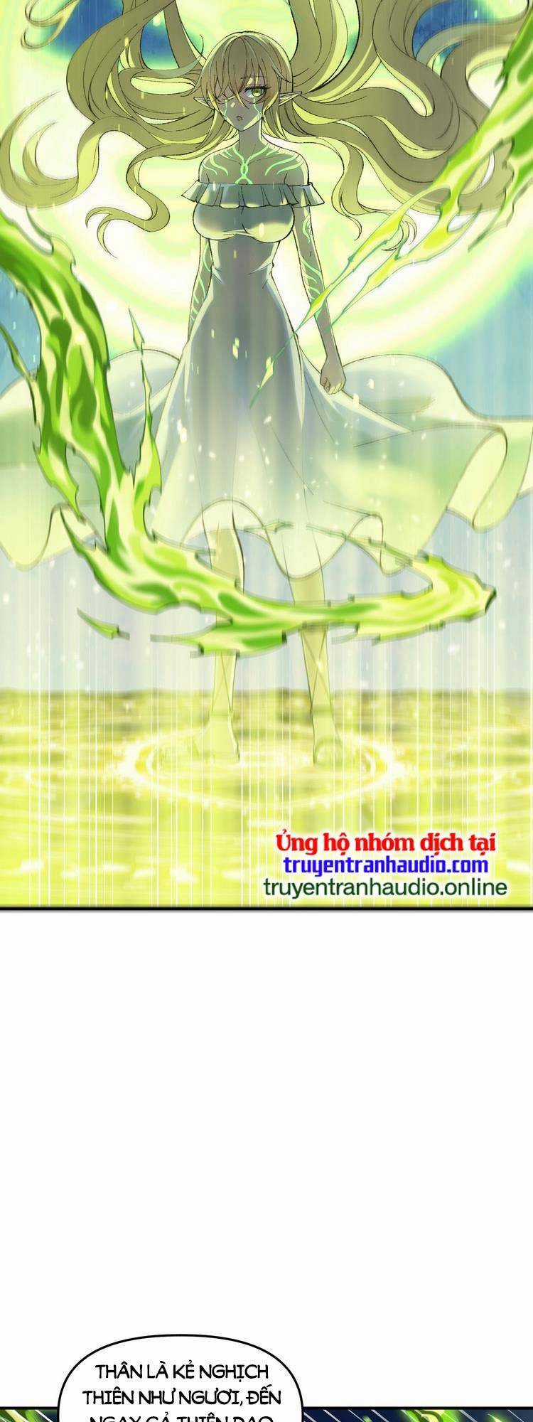 Thiên Đạo Này Cũng Không Ngốc Lắm Chương 11.5 trang 31