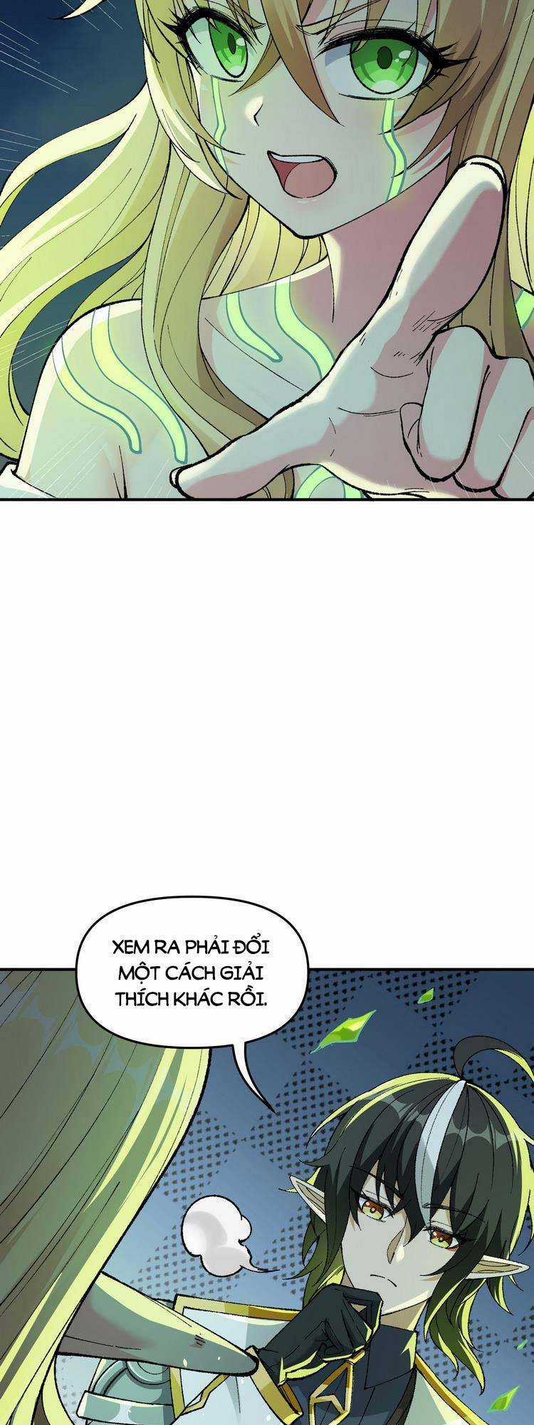 Thiên Đạo Này Cũng Không Ngốc Lắm Chương 11.5 trang 33